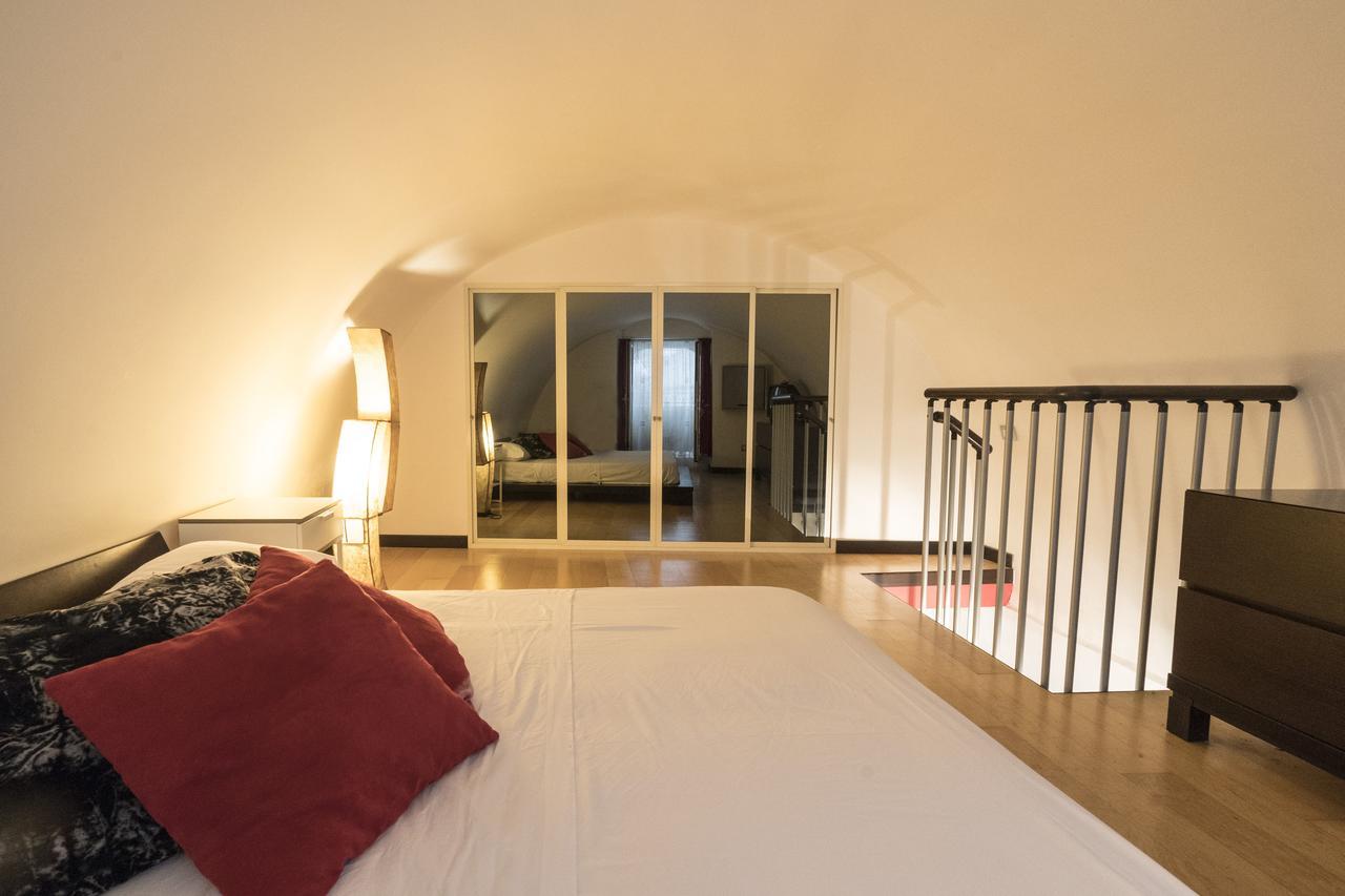Apartmán Dietro Tresca 3 Bari Exteriér fotografie