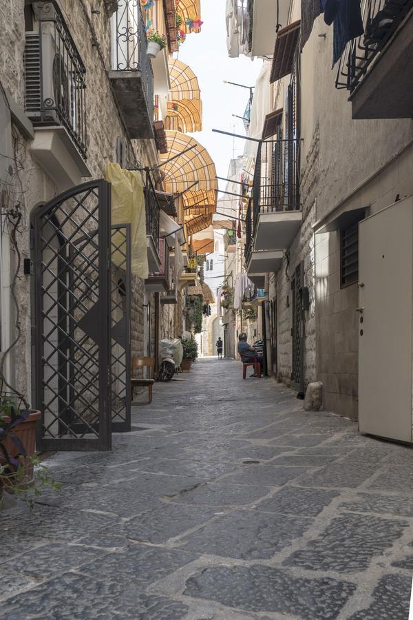 Apartmán Dietro Tresca 3 Bari Exteriér fotografie