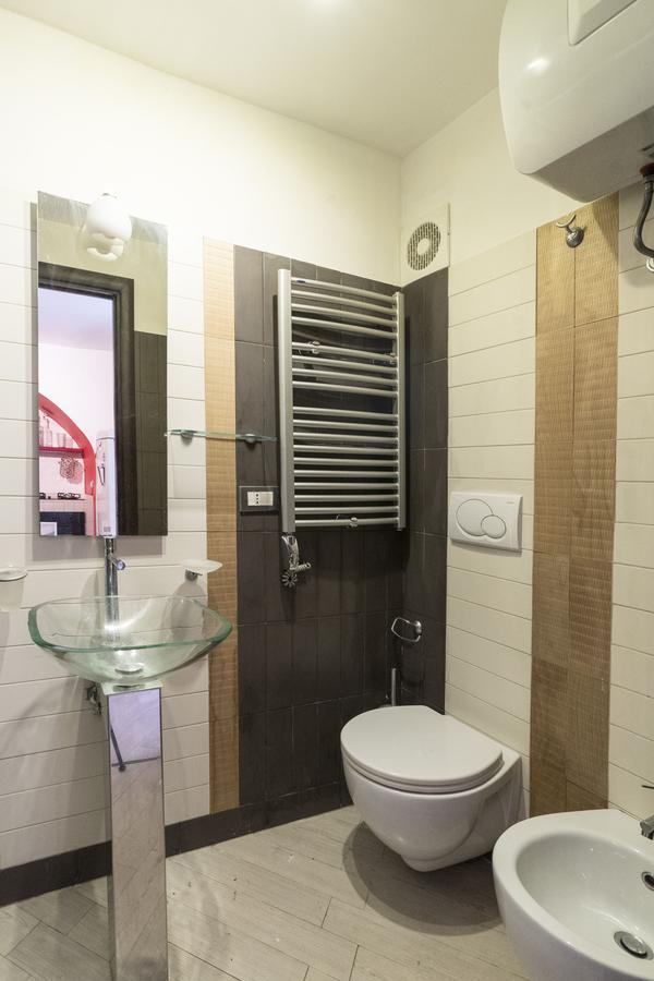 Apartmán Dietro Tresca 3 Bari Exteriér fotografie