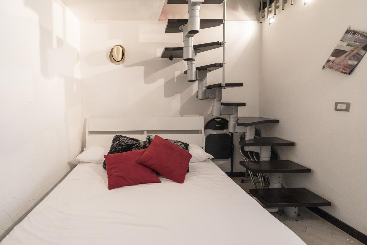 Apartmán Dietro Tresca 3 Bari Exteriér fotografie