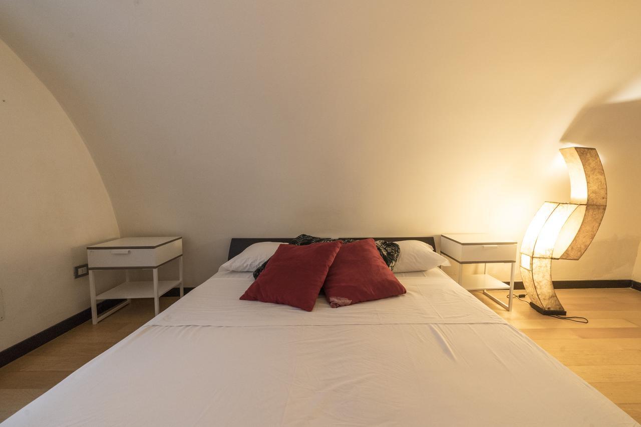 Apartmán Dietro Tresca 3 Bari Exteriér fotografie