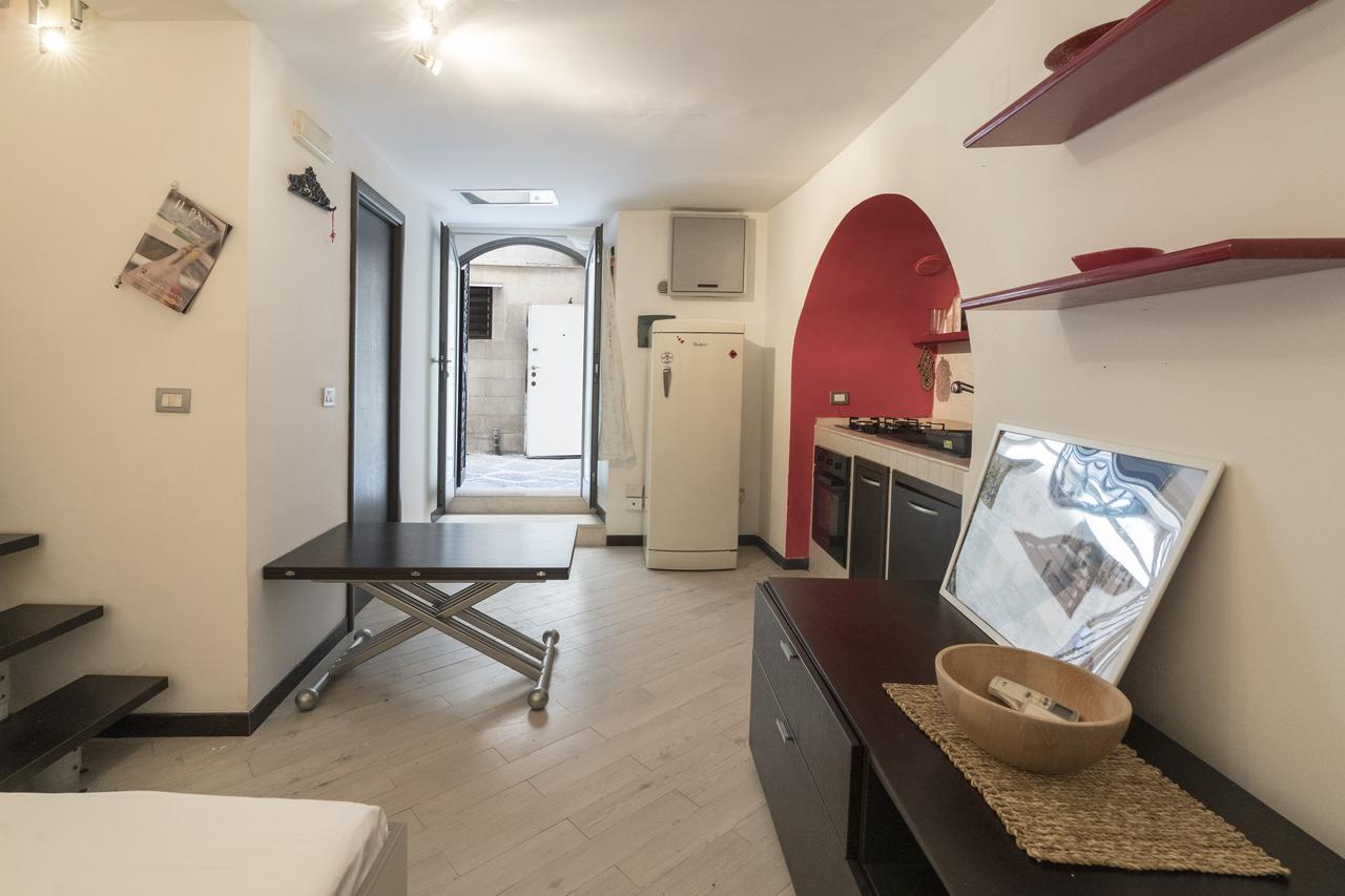 Apartmán Dietro Tresca 3 Bari Exteriér fotografie