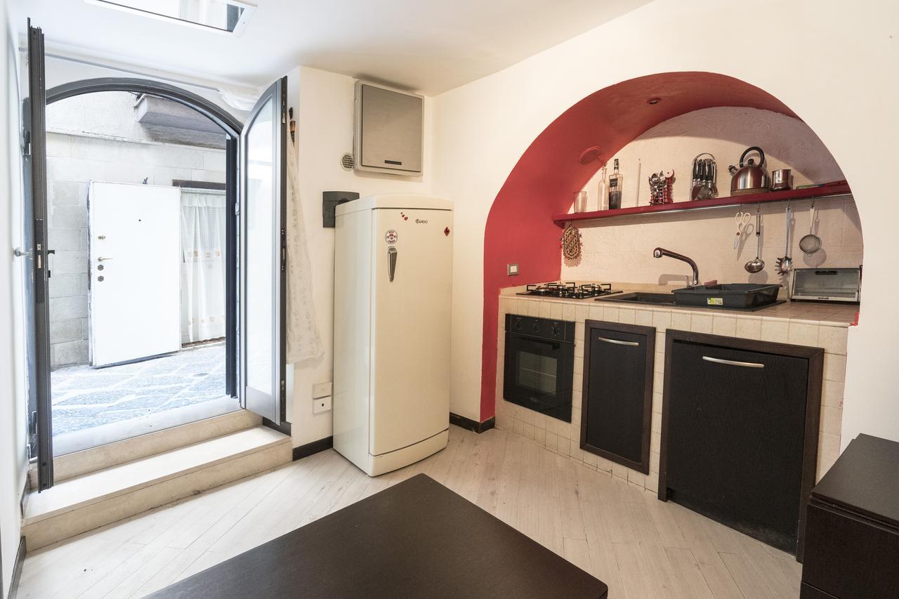 Apartmán Dietro Tresca 3 Bari Exteriér fotografie